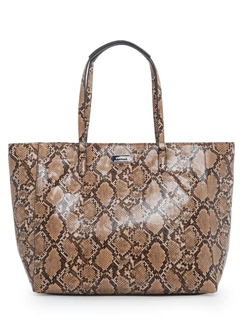 fake snakeskin bag|snakeskin bags for women.